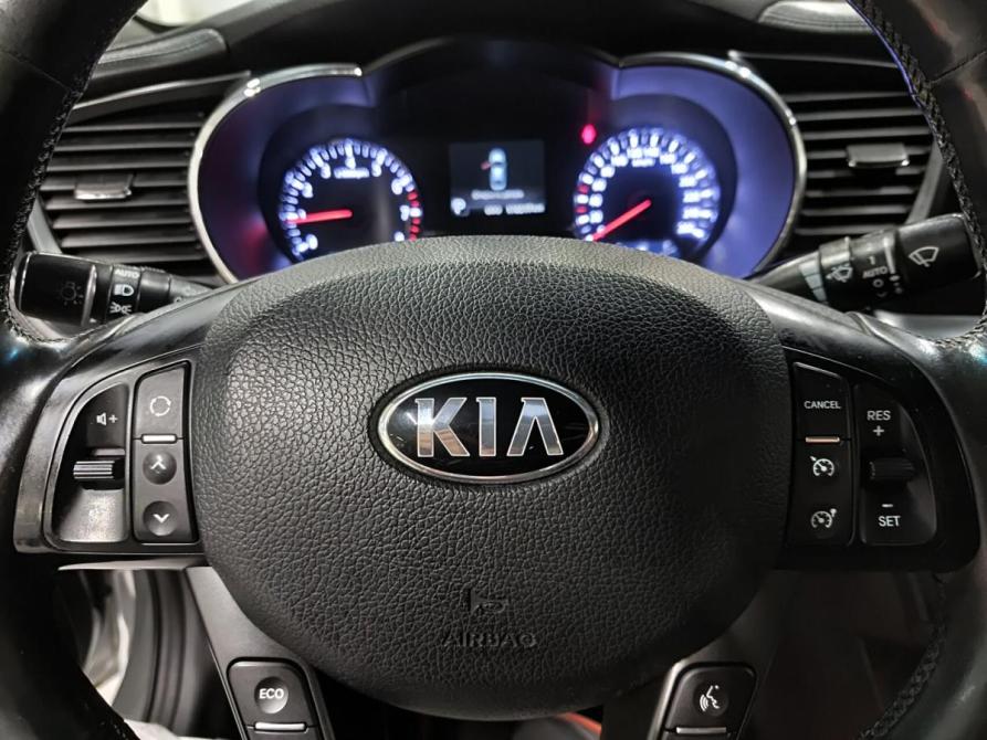 Kia Optima III Рестайлинг Казань  - изображение 26
