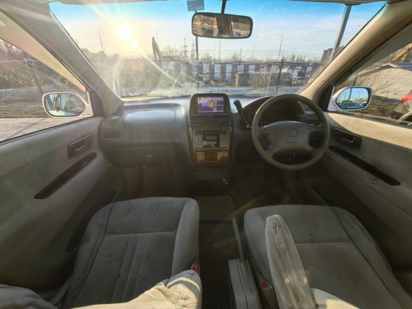 Toyota Gaia с пробегом 2000 года, цена 424 900 рублей, 253000 км, компактвэн, Автокод Объявления