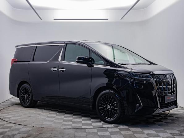 Toyota Alphard III Рестайлинг с пробегом 2021 года, цена 6 750 000 рублей, 65956 км, минивэн, Автокод Объявления