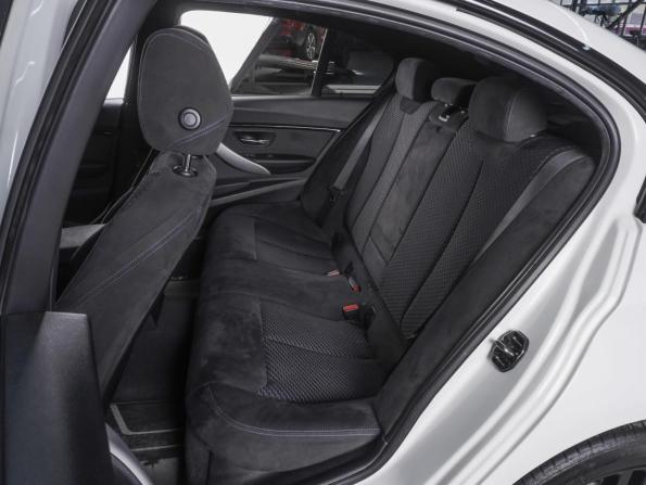 BMW 3 серии VI (F3x) Рестайлинг с пробегом 2016 года, цена 2 680 000 рублей, 188002 км, седан, Автокод Объявления