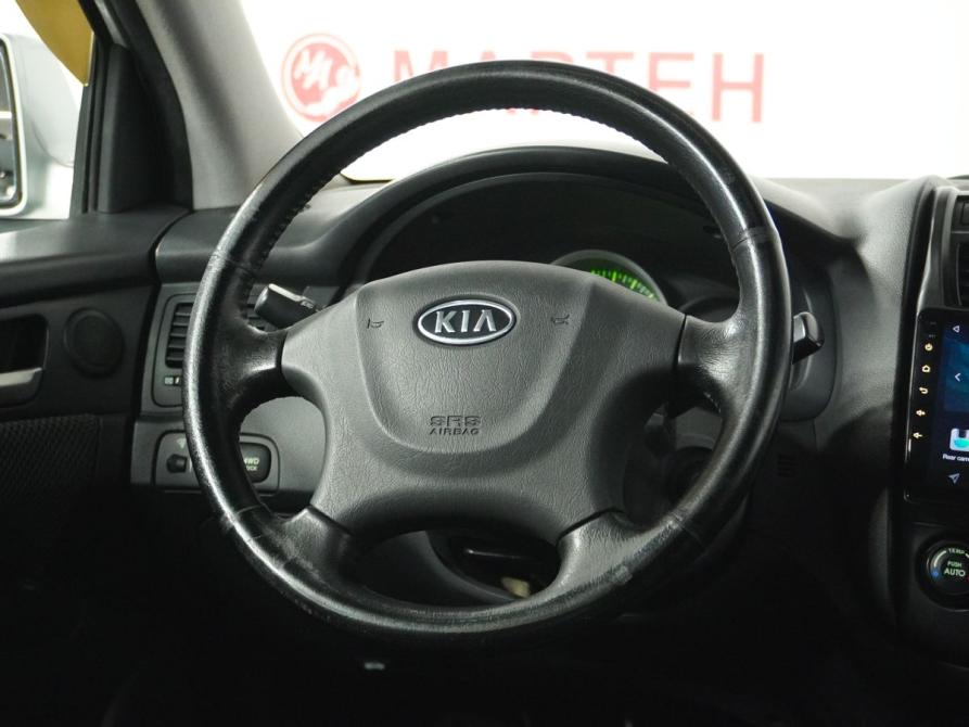 Kia Sportage II Рестайлинг Вологда  - изображение 18