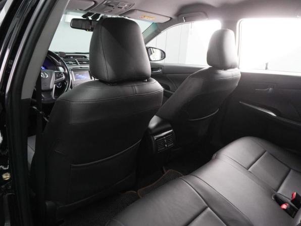 Toyota Camry VII (XV50) Рестайлинг с пробегом 2017 года, цена 2 150 000 рублей, 137865 км, седан, Автокод Объявления