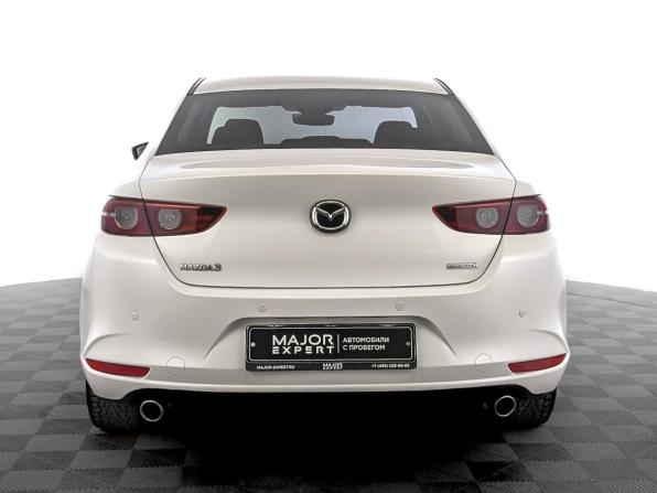Mazda 3 IV (BP) с пробегом 2019 года, цена 1 935 000 рублей, 87602 км, седан, Автокод Объявления