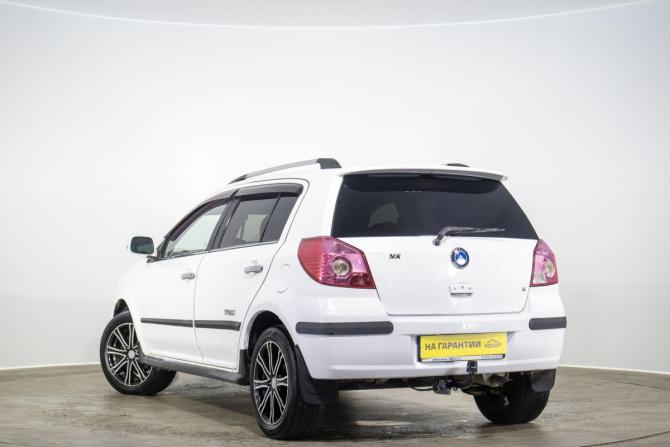Geely MK Cross I с пробегом 2013 года, цена 359 000 рублей, 115340 км, хэтчбек, Автокод Объявления