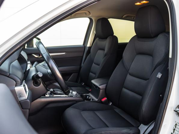 Mazda CX-5 II с пробегом 2022 года, цена 2 750 000 рублей, 62962 км, внедорожник, Автокод Объявления