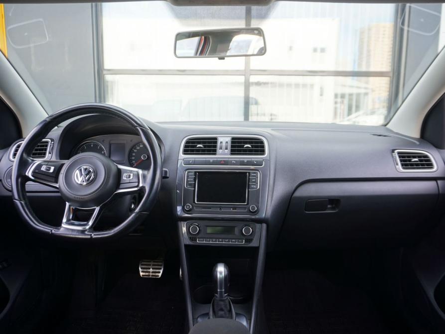 Volkswagen Polo V Рестайлинг Москва  - изображение 12