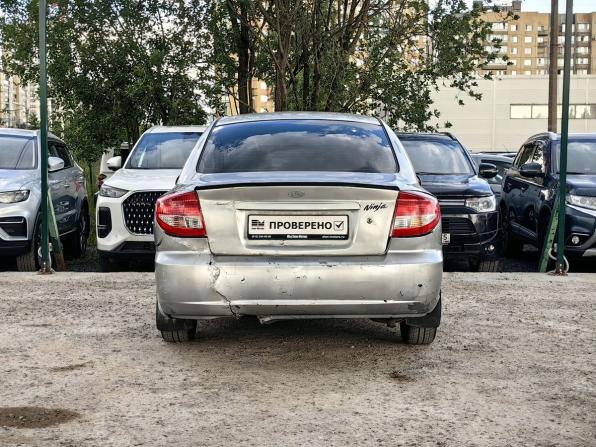 Kia Rio I Рестайлинг с пробегом 2003 года, цена 189 000 рублей, 251000 км, седан, Автокод Объявления