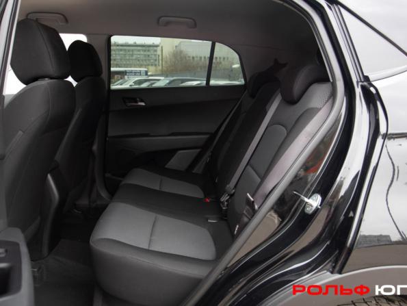 Hyundai Creta I с пробегом 2017 года, цена 1 553 000 рублей, 169351 км, внедорожник, Автокод Объявления