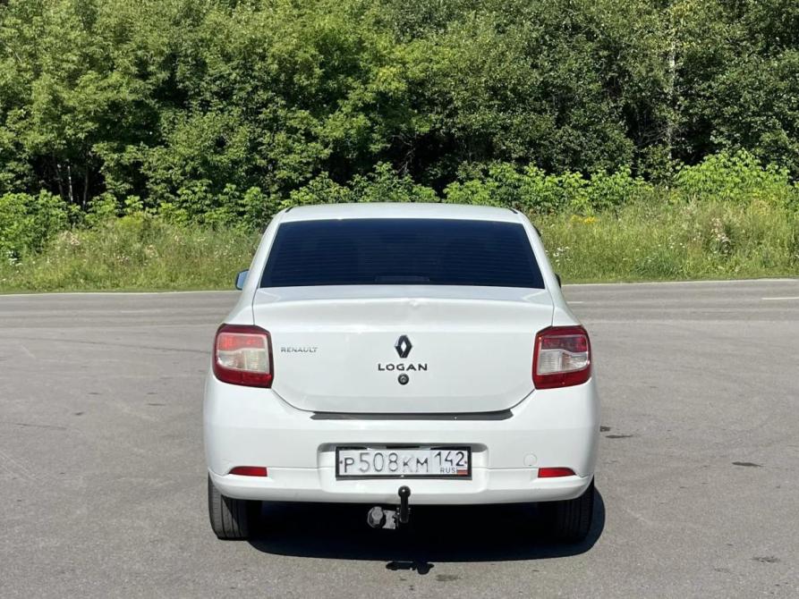 Renault Logan II Рестайлинг Прокопьевск  - изображение 7