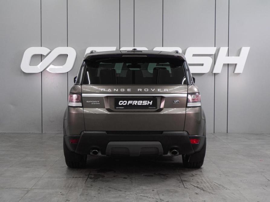 Land Rover Range Rover Sport II Воронеж  - изображение 4