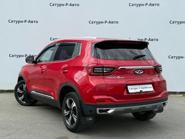 Chery Tiggo 4 Pro I с пробегом 2023 года, цена 1 250 000 рублей, 125000 км, внедорожник, Автокод Объявления