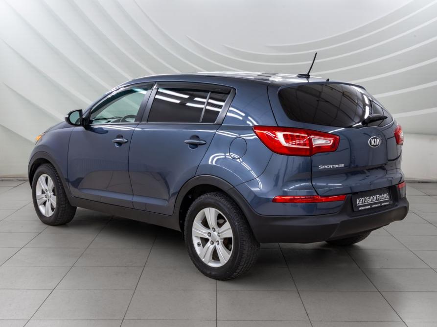Kia Sportage III Волгоград  - изображение 5