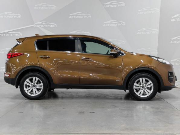 Kia Sportage IV с пробегом 2017 года, цена 2 450 000 рублей, 53947 км, внедорожник, Автокод Объявления