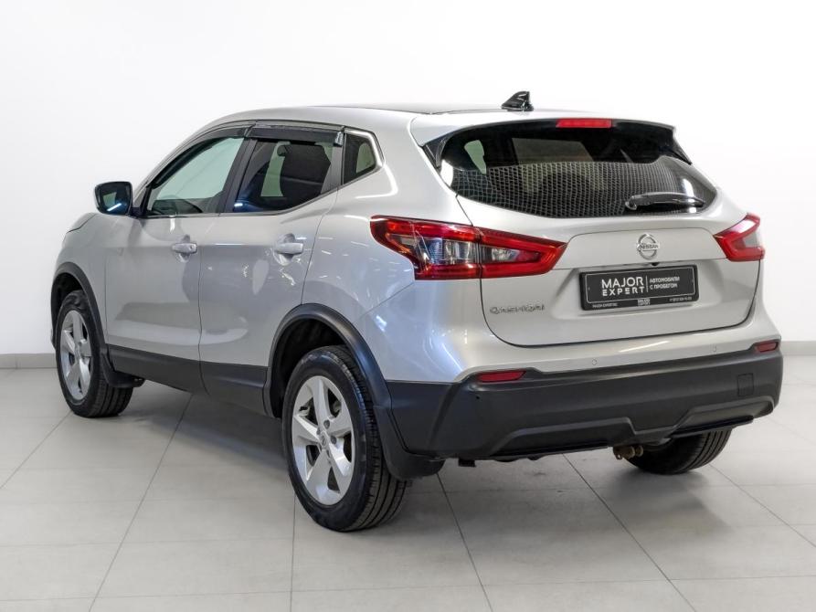 Nissan Qashqai II Рестайлинг Санкт-Петербург  - изображение 7