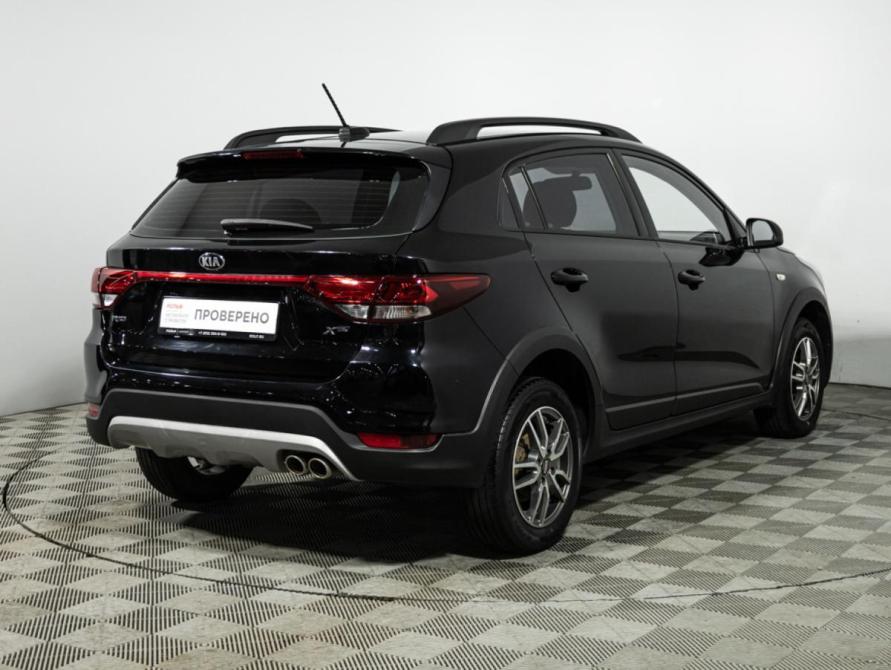 Kia Rio IV Санкт-Петербург  - изображение 5