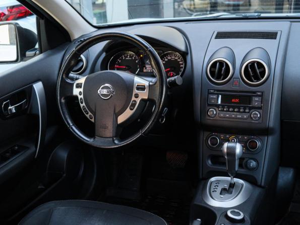 Nissan Qashqai I Рестайлинг с пробегом 2012 года, цена 1 270 000 рублей, 160383 км, внедорожник, Автокод Объявления