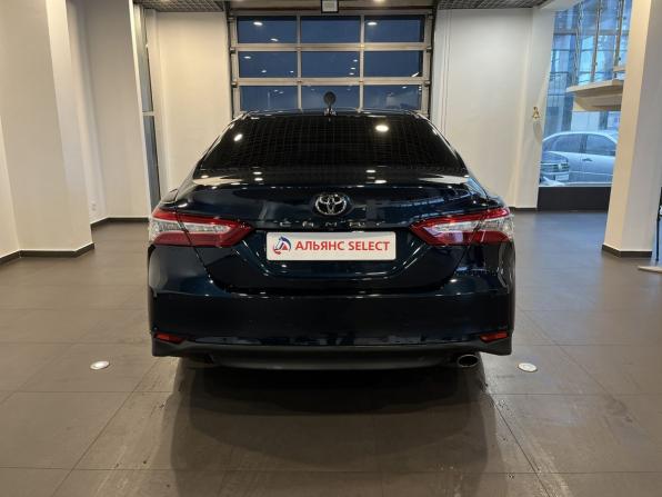 Toyota Camry VIII (XV70) с пробегом 2020 года, цена 2 848 000 рублей, 142215 км, седан, Автокод Объявления