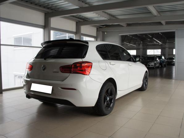 BMW 1 серии II (F20/F21) Рестайлинг 2 с пробегом 2019 года, цена 2 530 000 рублей, 161000 км, хэтчбек, Автокод Объявления