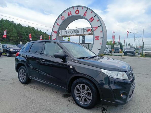 Suzuki Vitara II с пробегом 2016 года, цена 1 399 995 рублей, 160467 км, внедорожник, Автокод Объявления