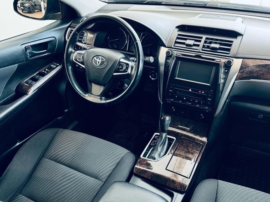 Toyota Camry VII (XV50) Рестайлинг Санкт-Петербург  - изображение 12