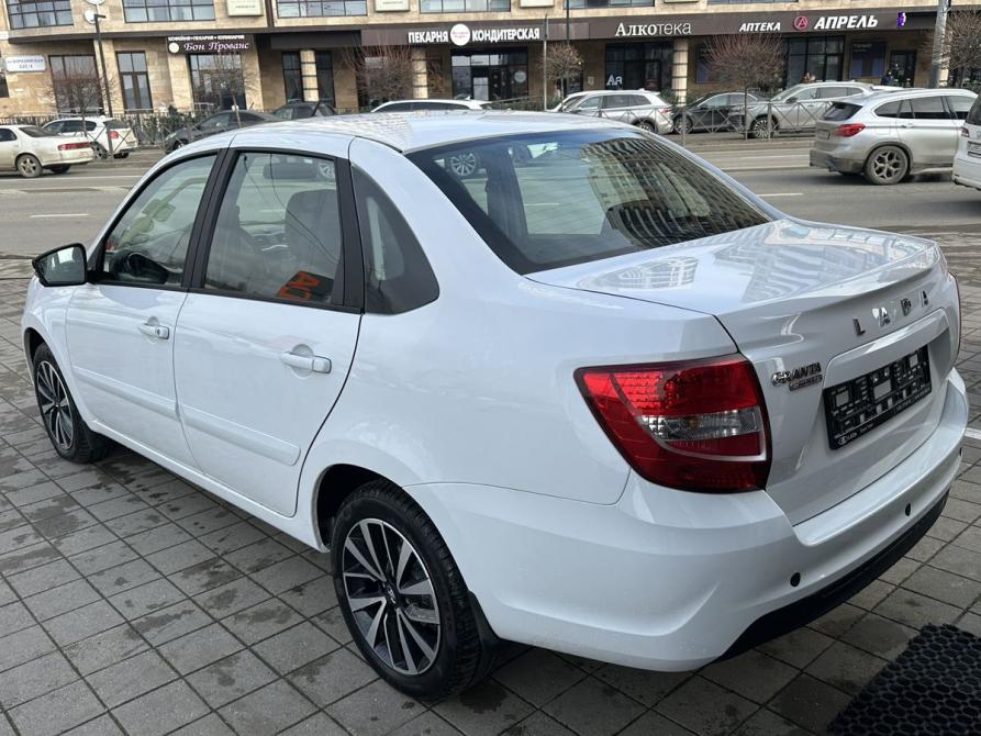 Lada (ВАЗ) Granta I Рестайлинг Краснодар  - изображение 7