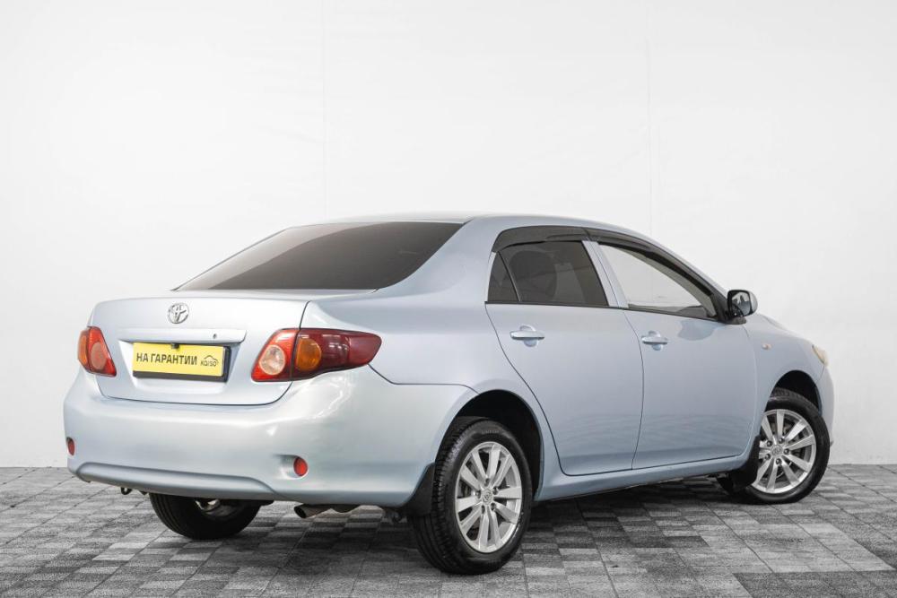 Toyota Corolla X (E140 E150) Кемерово  - изображение 7