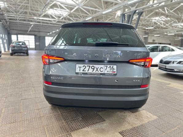 Skoda Kodiaq I с пробегом 2020 года, цена 2 550 000 рублей, 43636 км, внедорожник, Автокод Объявления