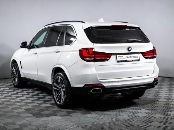 BMW X5 III (F15) с пробегом 2016 года, цена 3 168 000 рублей, 208667 км, внедорожник, Автокод Объявления