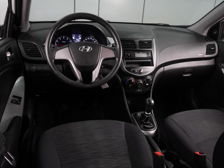 Hyundai Solaris I Рестайлинг Воронеж  - изображение 6