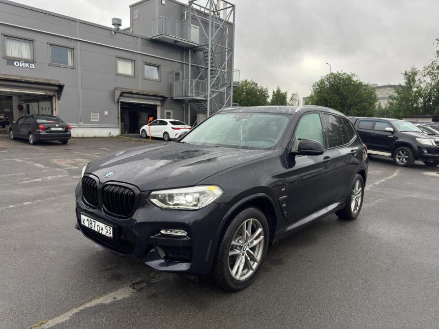 BMW X3 III (G01) Санкт-Петербург  - изображение 1