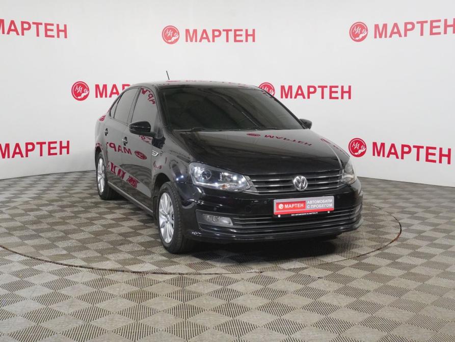Volkswagen Polo V Рестайлинг Вологда  - изображение 3