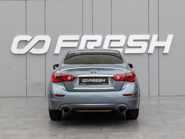 Infiniti Q50 I с пробегом 2014 года, цена 1 570 000 рублей, 239988 км, седан, Автокод Объявления
