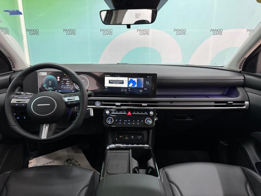 Hyundai Tucson IV Рестайлинг Набережные Челны  - изображение 24