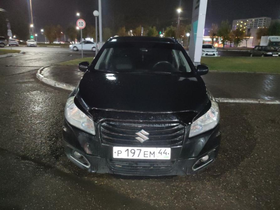 Suzuki SX4 II (S-Cross) Ижевск  - изображение 2