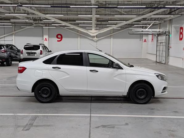 Lada (ВАЗ) Vesta I с пробегом 2019 года, цена 705 000 рублей, 108823 км, седан, Автокод Объявления