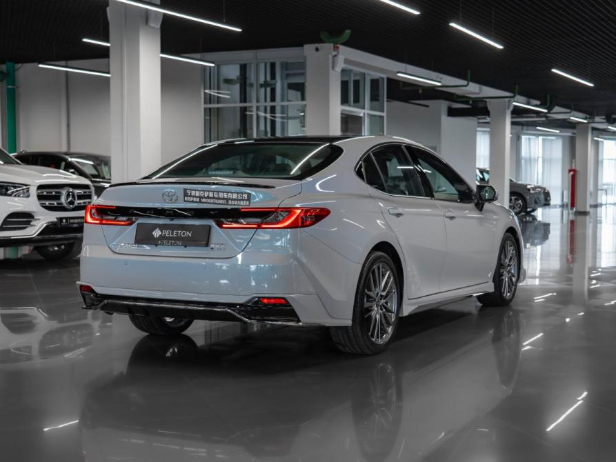Toyota Camry IX (XV80) China Market Москва  - изображение 5