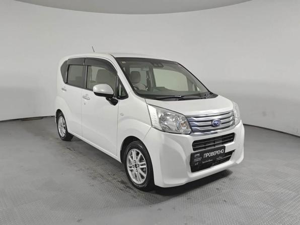 Subaru Stella III Рестайлинг с пробегом 2020 года, цена 620 000 рублей, 210260 км, микровэн, Автокод Объявления