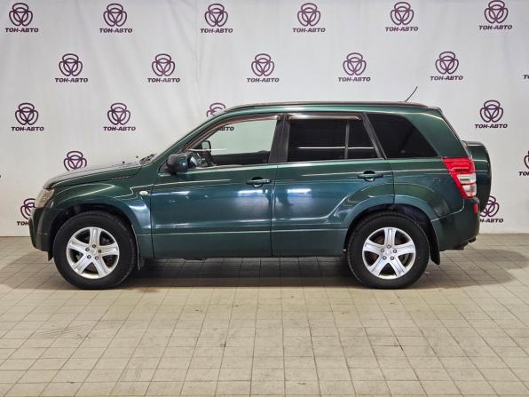 Suzuki Grand Vitara II с пробегом 2007 года, цена 653 000 рублей, 254582 км, внедорожник, Автокод Объявления