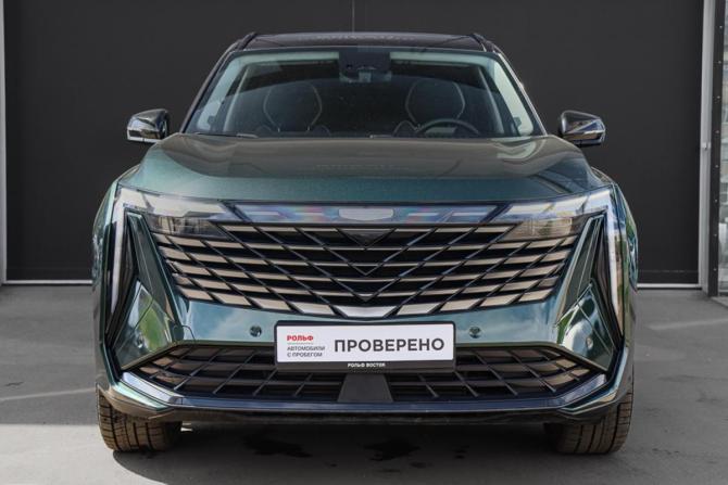 Geely Atlas II с пробегом 2024 года, цена 3 210 000 рублей, 29949 км, внедорожник, Автокод Объявления