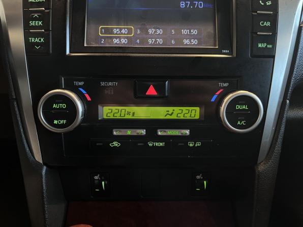 Toyota Camry VII (XV50) с пробегом 2012 года, цена 1 447 000 рублей, 295454 км, седан, Автокод Объявления