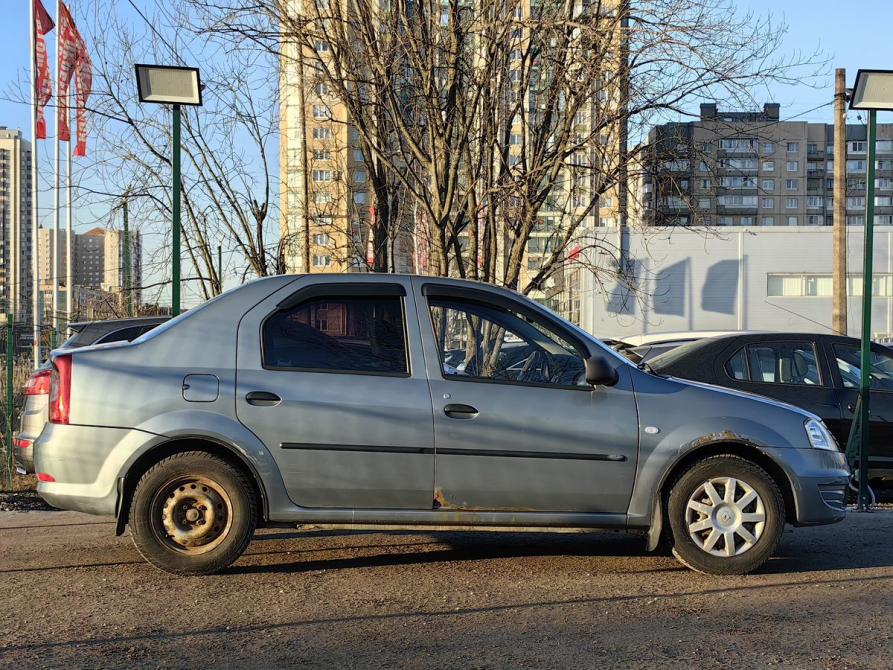 Renault Logan I Рестайлинг Санкт-Петербург  - изображение 4