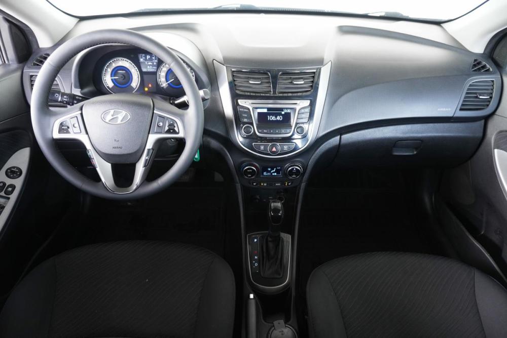 Hyundai Solaris I Рестайлинг Калининград  - изображение 11
