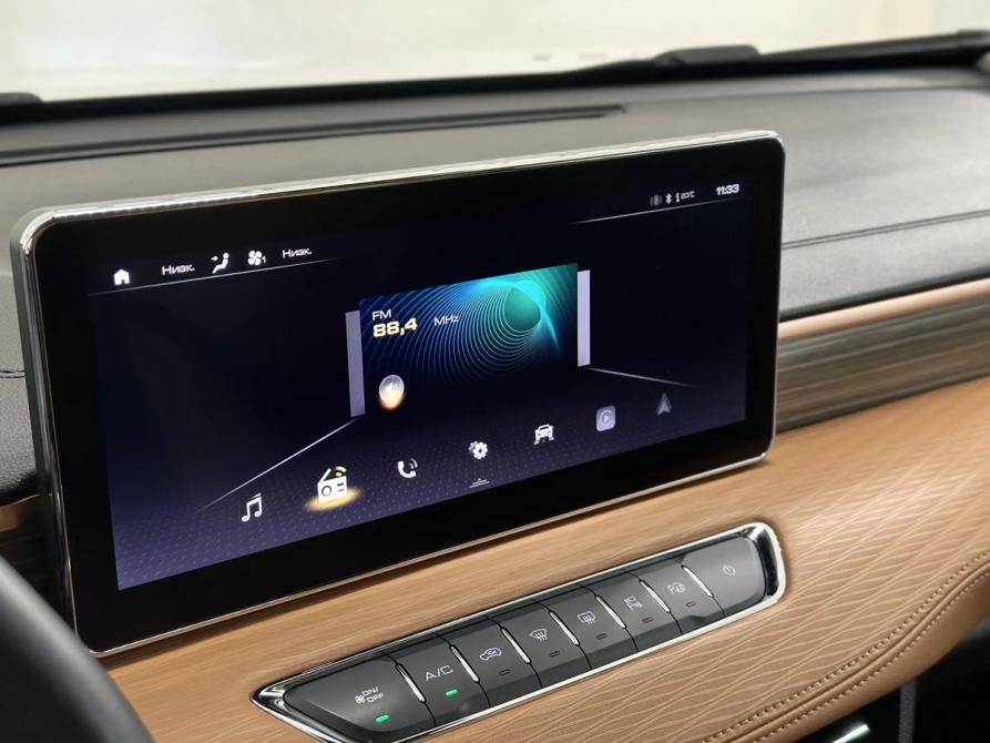 Haval Jolion I Рестайлинг Санкт-Петербург  - изображение 11