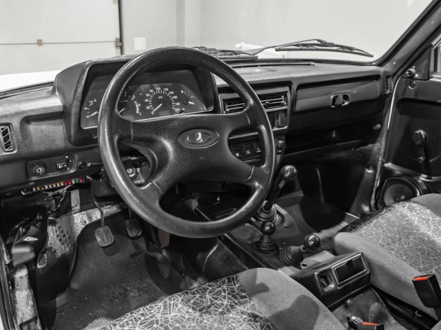 Lada (ВАЗ) 2121 (4x4) I Рестайлинг Екатеринбург  - изображение 12