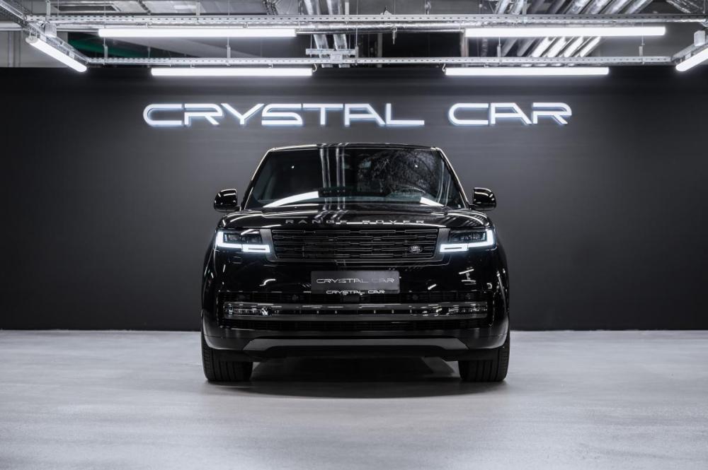 Land Rover Range Rover V Москва  - изображение 5