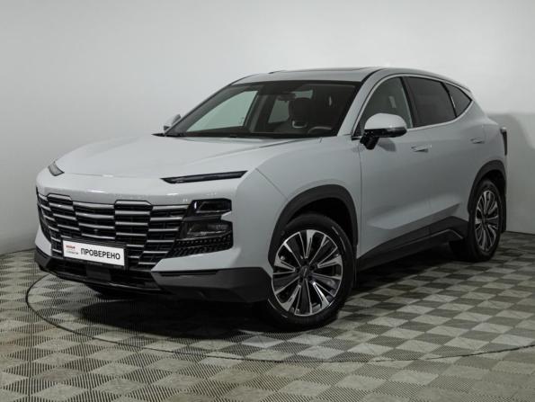 JETOUR DASHING I с пробегом 2024 года, цена 1 898 777 рублей, 25000 км, внедорожник, Автокод Объявления