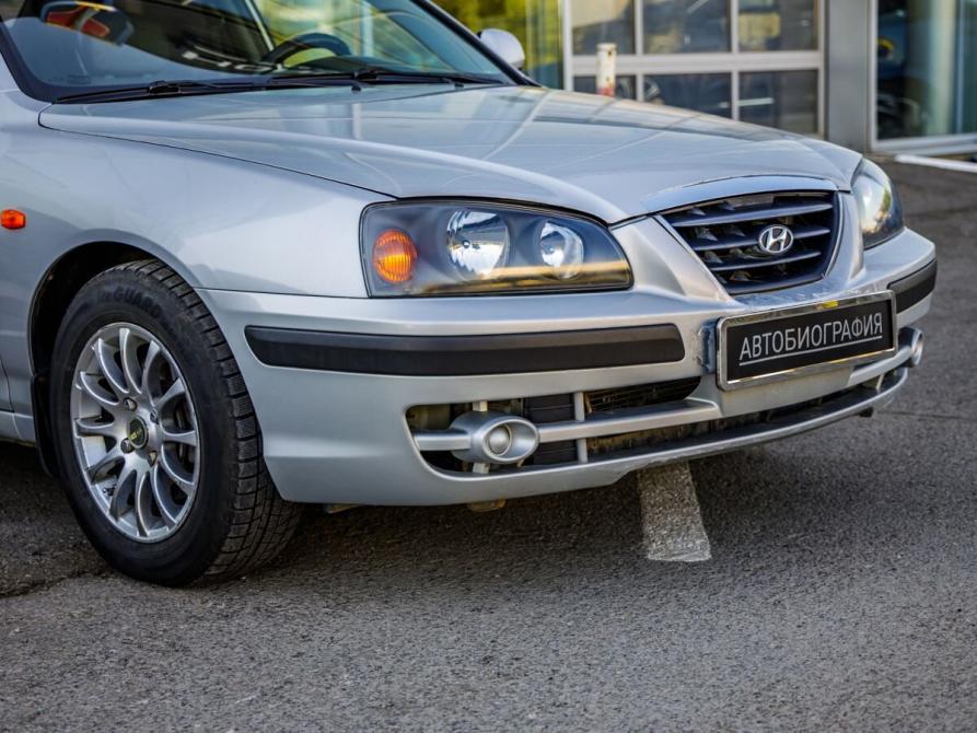 Hyundai Elantra III (XD2) Рестайлинг Волгоград  - изображение 10