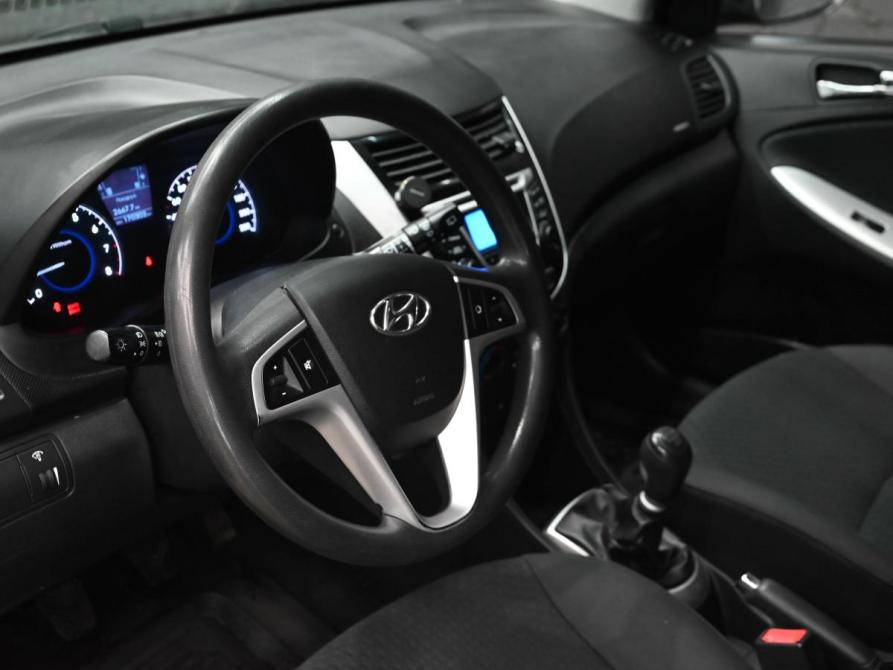 Hyundai Solaris I Екатеринбург  - изображение 16