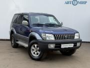 Toyota Land Cruiser Prado 90 Series Рестайлинг Москва  - изображение 15