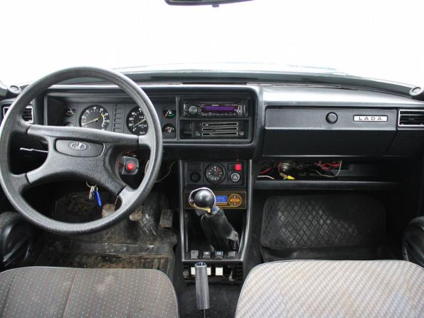 Lada (ВАЗ) 2107 с пробегом 2008 года, цена 55 000 рублей, 60740 км, седан, Автокод Объявления